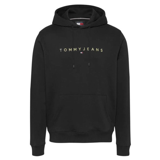 Tommy Hilfiger Ανδρικό φούτερ Regular Linear Gold Hood